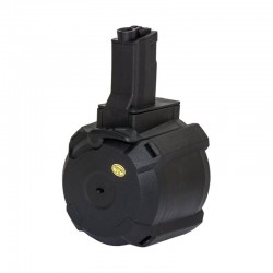 Cyma Drum électrique 1200 billes pour MP5 AEG - 