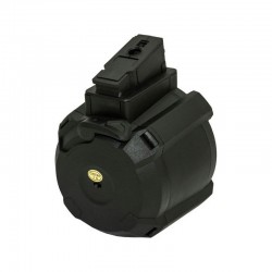Cyma Drum électrique 1200 billes pour AK AEG - 