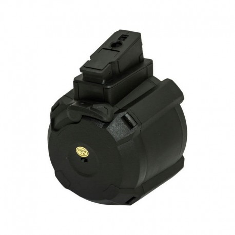 Cyma Drum électrique 1200 billes pour AK AEG - 