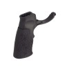 Cyma EMG D-Style Grip Ergonomique pour Marui MWS M4 GBB - Noir - 