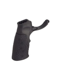 Cyma EMG D-Style Grip Ergonomique pour Marui MWS M4 GBB - Noir -  2