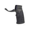 Cyma EMG D-Style Grip Ergonomique pour Marui MWS M4 GBB - Noir - 