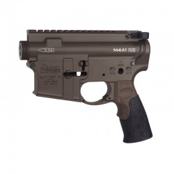 Cyma CGS / MWS Daniel Defense Corps complet M4A1 RIII pour M4 GBB - Brown - 