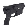 Cyma CGS / MWS Daniel Defense Corps complet M4A1 RIII pour M4 GBB - Noir - 