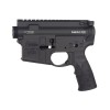 Cyma CGS / MWS Daniel Defense Corps complet M4A1 RIII pour M4 GBB - Noir - 