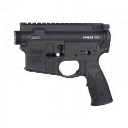 Cyma CGS / MWS Daniel Defense Corps complet M4A1 RIII pour M4 GBB - Noir - 