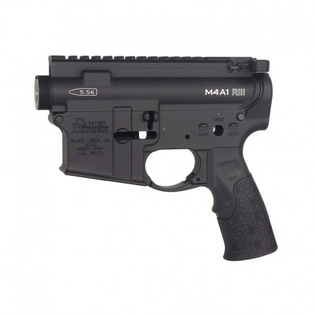 Cyma CGS / MWS Daniel Defense Corps complet M4A1 RIII pour M4 GBB - Noir - 