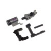 Cyma CGS / MWS Daniel Defense Corps complet M4A1 RIII pour M4 GBB - Noir - 