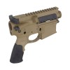 Cyma CGS / MWS Daniel Defense Corps complet DDM4 PDW pour M4 GBB - FDE - 