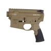 Cyma CGS / MWS Daniel Defense Corps complet DDM4 PDW pour M4 GBB - FDE - 