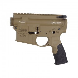 Cyma CGS / MWS Daniel Defense Corps complet DDM4 PDW pour M4 GBB - FDE - 