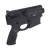 Cyma CGS / MWS Daniel Defense Corps complet DDM4 PDW pour M4 GBB - Noir - 