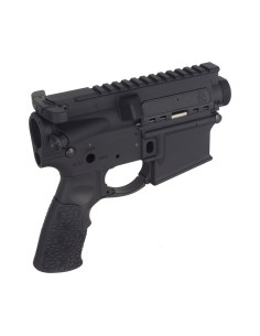 Cyma CGS / MWS Daniel Defense Corps complet DDM4 PDW pour M4 GBB - Noir -  2