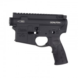 Cyma CGS / MWS Daniel Defense Corps complet DDM4 PDW pour M4 GBB - Noir - 