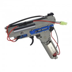 Cyma V3 Complete Gearbox Set w/ Torque Motor for AK AEG - 