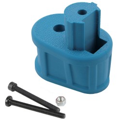 Dropstock EVO M4 AEG bleu mat - 