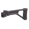 Cyma AK47 Foldable stock - Black - 