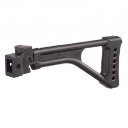 Cyma Crosse rabattable pour AK47 - Noir - 
