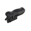 Cyma AK47 Foldable fore grip - Black - 