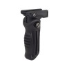 Cyma AK47 Foldable fore grip - Black - 