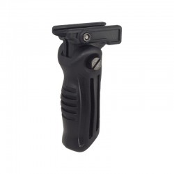Cyma AK47 Foldable fore grip - Black - 