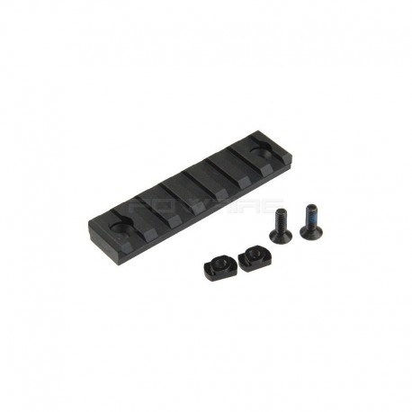 Cyma 7 slots rails forM-Lok handguard - 