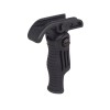 Cyma AK Foldable fore grip - Black - 