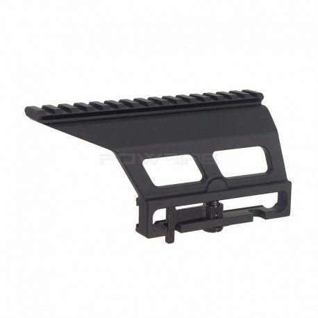 Cyma Rail 15 slots pour AK / SVD Dragunov - 