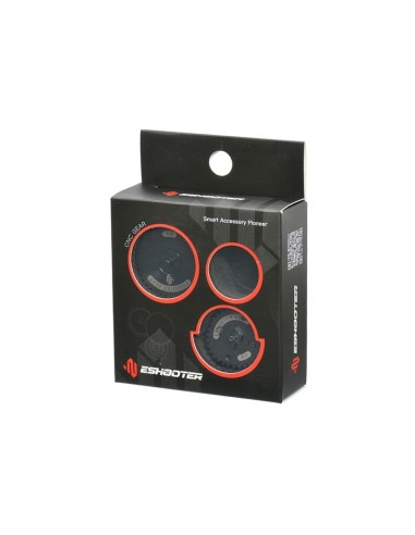 E-shooter Set d'engrenages CNC High-Speed 9:1 - 