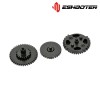 E-shooter Set d'engrenages CNC High-Speed 9:1 - 