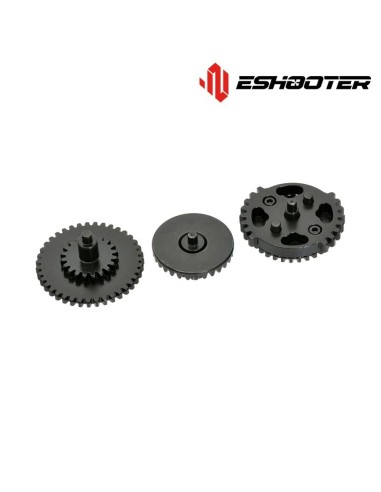 E-shooter CNC steel high-speed gear set 9:1 - 