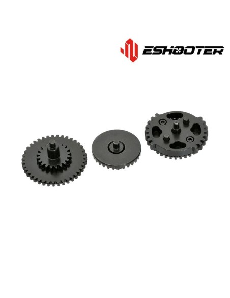 E-shooter CNC steel high-speed gear set 9:1 - 