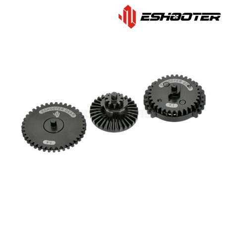 E-shooter Set d'engrenages CNC High-Speed 9:1 - 
