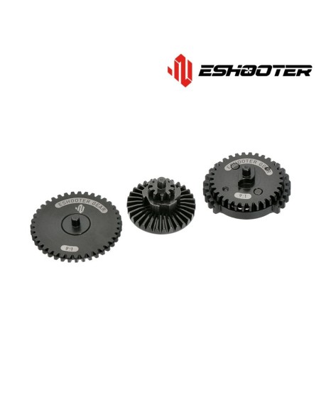 E-shooter CNC steel high-speed gear set 9:1 - 