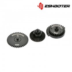 E-shooter Set d'engrenages CNC High-Speed 12:1 - 