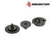 E-shooter Set d'engrenages CNC High-Speed 12:1 - 
