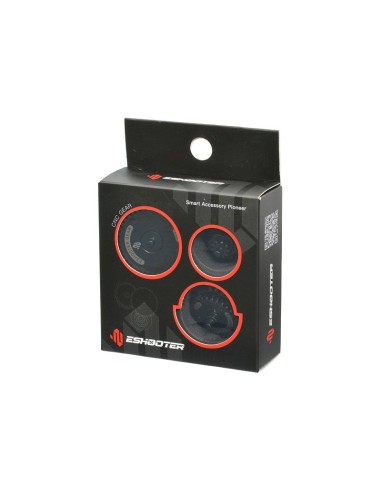 E-shooter Set d'engrenages CNC High-Speed 13:1 - 