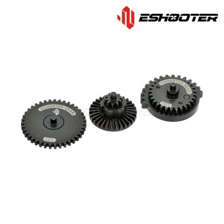 E-shooter Set d'engrenages CNC High-Speed 13:1 - 