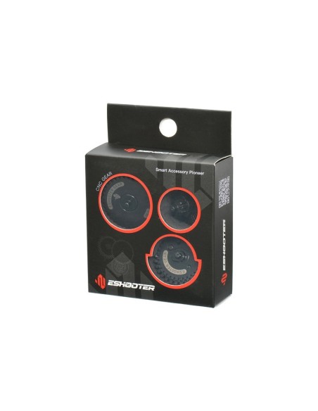 E-shooter Set d'engrenages CNC High-Speed 16:1 - 