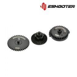 E-shooter CNC steel high-speed gear set 16:1 - 