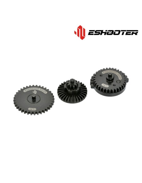 E-shooter Set d'engrenages CNC High-Speed 16:1 - 
