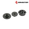 E-shooter Set d'engrenages CNC High-Speed 16:1 - 