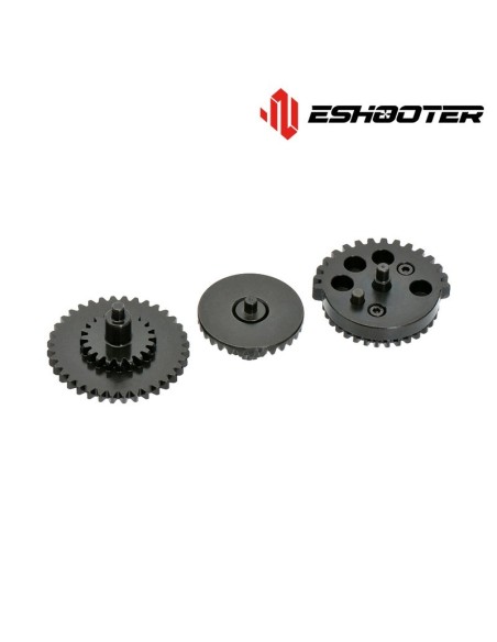 E-shooter CNC steel high-speed gear set 16:1 - 