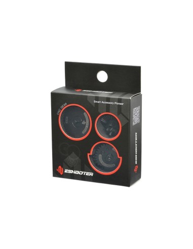E-shooter Set d'engrenages CNC 18:1 - 