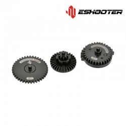 E-shooter CNC steel gear set 18:1 - 