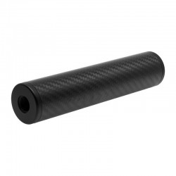 Bo manufacture Carbon silencer - 170mm - 