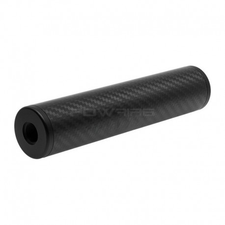 Bo manufacture Carbon silencer - 170mm - 