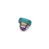 Silent Industries Aluminium piston head for AEG - 
