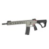 CYMA EMG Daniel defense MK18 RIII 14.5inch AEG - Grey - 