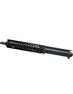 P6 Workshop upper receiver Daniel Defense noir pour Wolverine MTW -  2
